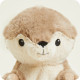 Otter Cozy Plush Microwavable Toy