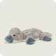 Platypus Cozy Plush Microwavable Toy