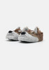 Brown Wolf Faux Fur 3D Novelty Slippers