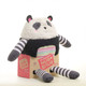 Panda Hug a Snug Hottie Microwavable Toy