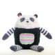 Panda Hug a Snug Hottie Microwavable Toy