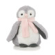 Penguin Snuggable Hottie Heatable Toy