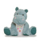 Hippo Snuggable Hottie Heatable Toy