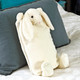 Cream Bunny Hot Water Bottle/PJ Case