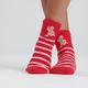 Loungeable Gingerbread Man Gift Boxed Slipper Socks