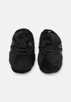Black Sneaker Fleece 3D Novelty Slippers