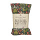 Green Bird Garden Cotton Wheat Bag: Lavender/Unscented