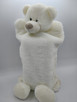 Cream Bear Hot Water Bottle/Pyjama Case