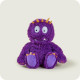 Warmies Purple Monster Plush Microwavable Toy