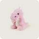 Warmies Pink Baby Dino Plush Microwavable Toy