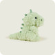 Green Baby Dino Plush Microwavable Toy