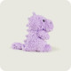 Warmies Purple Baby Dino Plush Microwavable Toy