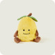 Warmies Lemon Plush Microwavable Toy