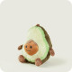 Avocado Cozy Plush Microwavable Toy