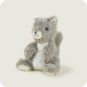 Warmies Grey Squirrel Plush Microwavable Toy