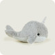 Narwhal Cozy Plush Microwavable Toy