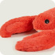Lobster Cozy Plush Microwavable Toy