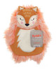 Fox Furry Friend Novelty Hot Water Bottle