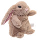 Bunny Rabbit Heat Pack Microwaveable Toy