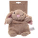 Bunny Rabbit Heat Pack Microwaveable Toy