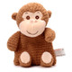 Monkey Heat Pack Microwaveable Toy