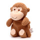 Monkey Heat Pack Microwaveable Toy