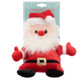 Santa Claus Heat Pack Microwaveable Toy