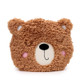 Teddy Bear Round Lavender Heat Pack