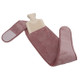 Pink Fleece 3 in 1 Hot Water Bottle Body Wrap