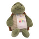 Turtle Snuggable Hottie Heatable Toy