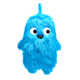 Blue Monster Novelty Hot Water Bottle