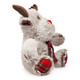 Reindeer Heat Pack Microwaveable Toy