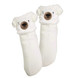 Polar Bear Fluffy Novelty Slipper Socks