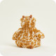 Giraffe Cozy Plush Microwavable Toy