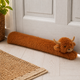 Highland Cow Novelty Draught Excluder