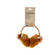 Harris Highland Cow Heatable Ear Muffs Harris Highland Cow Heatable Ear Muffs