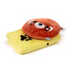 Ru Red Panda 2-in-1 Cushion & Travel Blanket