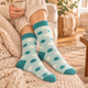 Mint Spots Therma Feet Extra Warm Thermal Socks