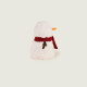 Snowman Cozy Plush Microwavable Toy