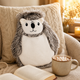 Hedgehog Furry Friend Novelty Hot Water Bottle