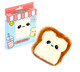 Slice of Toast Reusable Gel Pack Hand Warmer Slice of Toast Reusable Gel Pack Hand Warmer