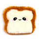 Slice of Toast Reusable Gel Pack Hand Warmer Slice of Toast Reusable Gel Pack Hand Warmer