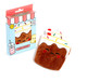 Spiced Latte Reusable Gel Pack Hand Warmer