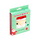 Santa Claus Reusable Gel Pack Hand Warmer