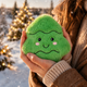 Christmas Tree Reusable Gel Pack Hand Warmer