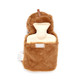 Capybara 3D Novelty 650ml Hot Water Bottle