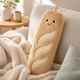 Bread Baguette Novelty Hot Water Bottle