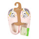 Kids Pink Applique Unicorn Full Shoe Slippers Kids Pink Applique Unicorn Full Shoe Slippers