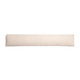 Home Sweet Home Embroidered Draught Excluder