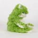 Frog MINI Cozy Plush Microwavable Toy
